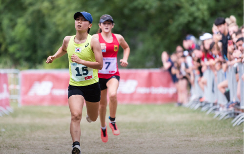 기적의 역전승, 윤양지 U-19 근대5종 세계선수권 동메달 기염