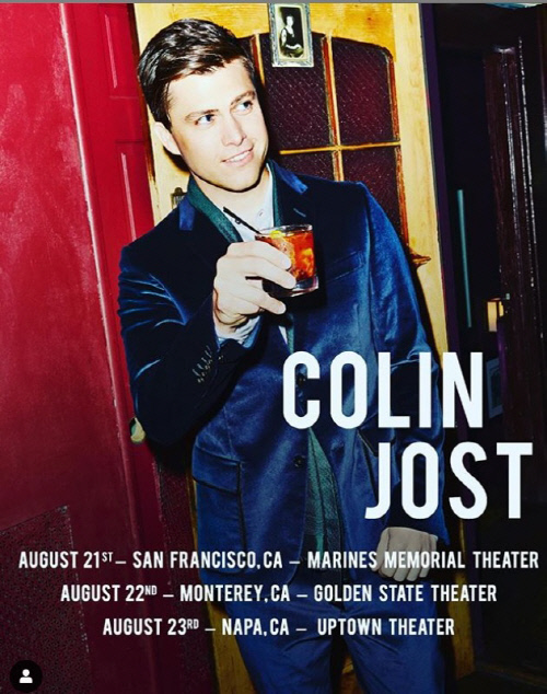 colinjost