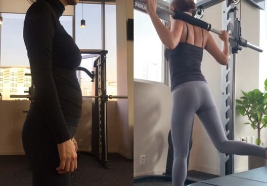 "5개월만에 성공" 김빈우, 다이어트 전후 몸매 공개