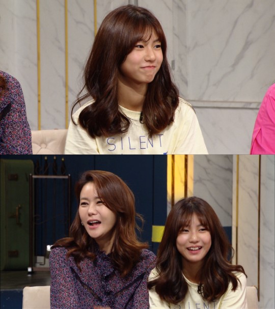 '해피투게더4' 박연수 "지아 화보 공개후 JYP에서 계약 제의와"