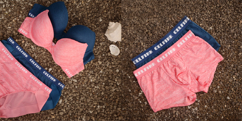 [BYC 이미지] BYC 쎌핑크 네온컬러 커플 란제리