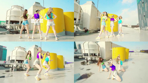 써드아이, 新한류 스타 도전…아랍 내 히트곡 커버 영상 공개