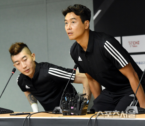 [포토] 이동국, 승리도 중요하지만...