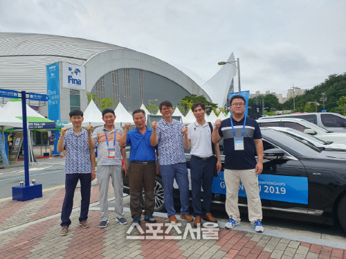 광주광역시, “사고 없는 안전한 수영대회 만들 것”