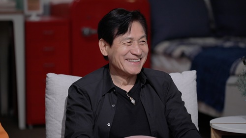 '방구석 1열' 안성기 "나는 엔딩 요정...영화는 꿈이자 행복"