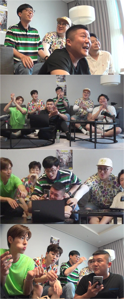 '놀면 뭐하니' 유재석, 오늘(27일) 첫방송서 '발끈X다급' 나홀로 절규