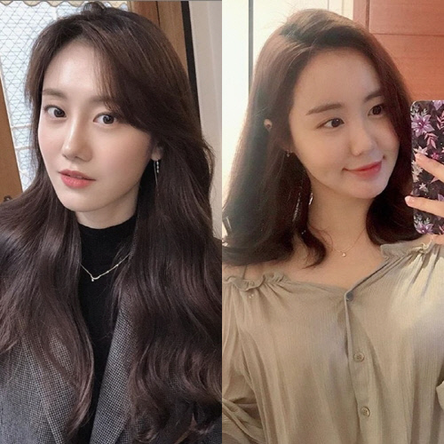 '의사요한' 정민아, '이경규 딸' 이예림과 닮은꼴 화제…동갑내기 루키