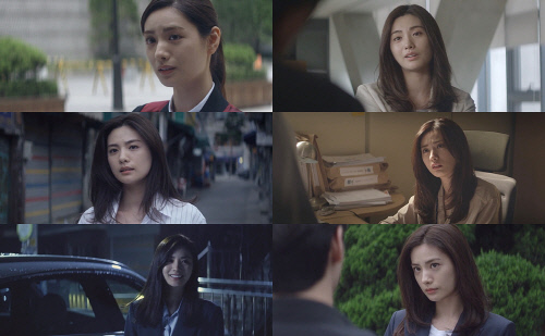 '저스티스' 나나의 걸크러시 매력 셋, 능력 甲 열혈 검사