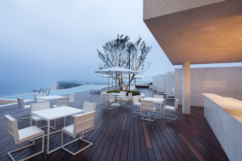 [이미지] 강릉 씨마크 호텔