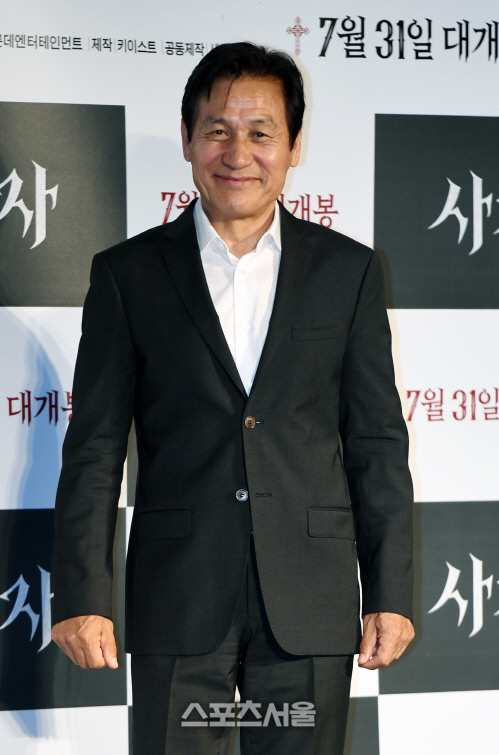 '사자' 안성기, 오늘(31일) '배철수의 음악캠프' 출연…역대급 만남