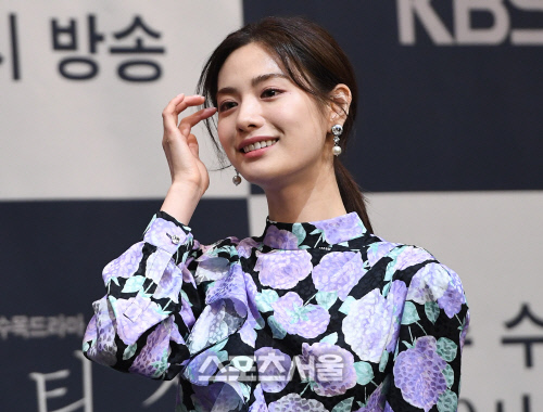 배우 나나, 변신은 이번에도 옳았다[SS스타]