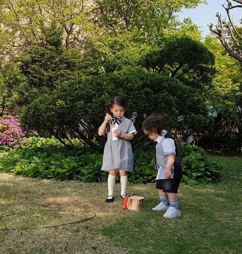 박주호 아내 안나 "나은 '슈돌' 분량 요구? 잘못된 보도"