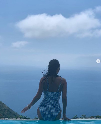 이혜영, 나이 잊은 콜라병 몸매 눈길 '건강한 섹시미'