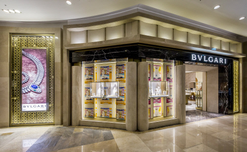 롯데百, 명품 브랜드 대거 리뉴얼 진행