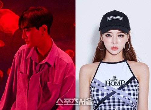 우주안 "강타와 결별했다 최근 다시 만남, 실수로 영상 게재 사과"[전문]