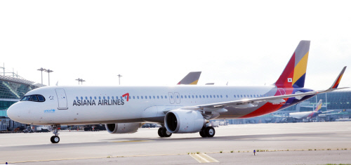 A321NEO 1호기 도입 02