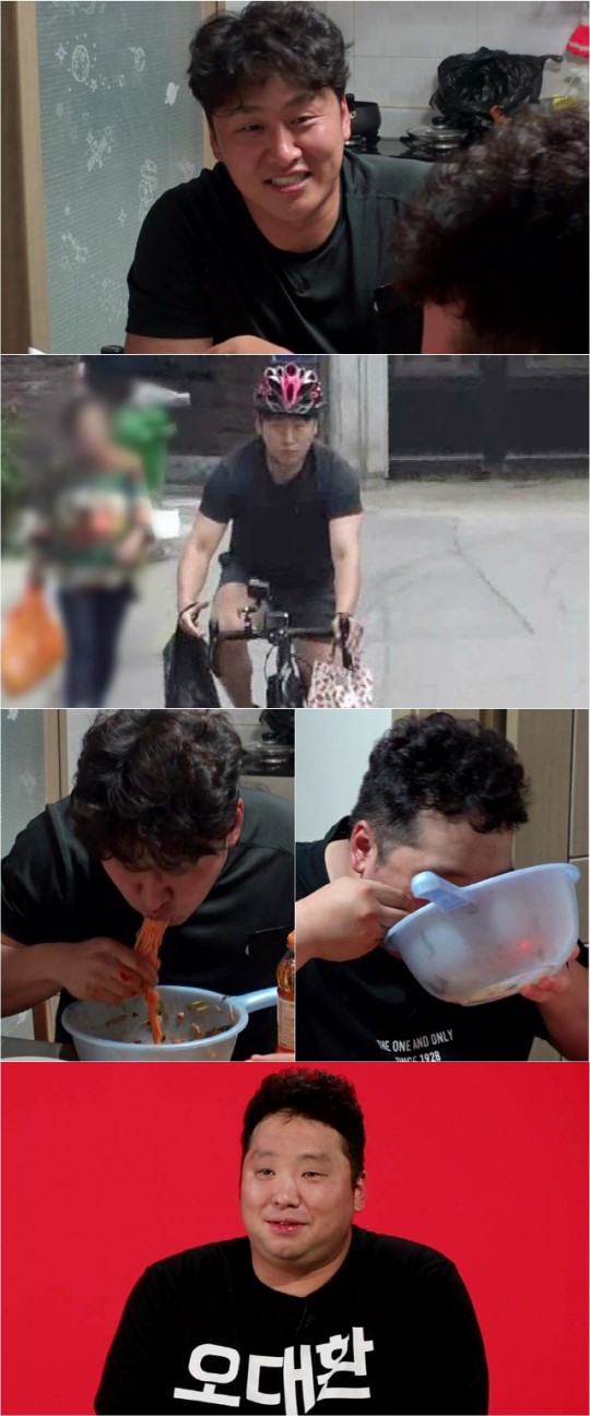 '국민 악역' 오대환, 매니저와 '전참시' 출격…부부 케미 뽐낸다