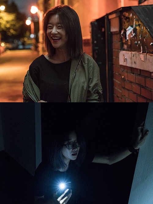 '암전' 서예지, '박선영의 씨네타운' 보이는 라디오로 만난다