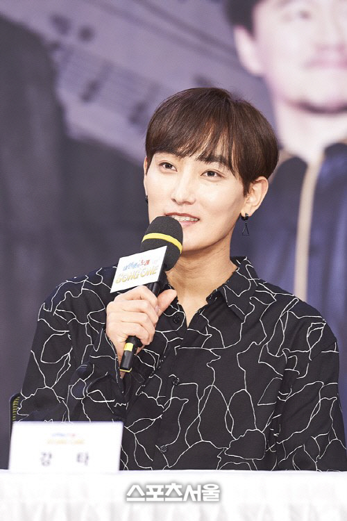 우주안 "강타와 최근 다시 만나"→SM 측 "결별 입장 변화 無"