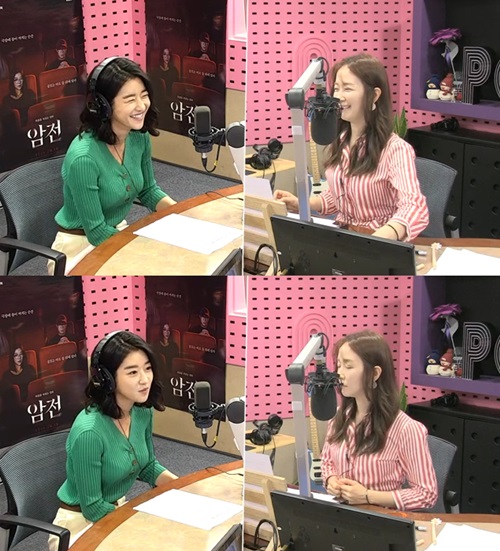 '씨네타운' 서예지 "'실물이 눈부시다'라는 칭찬이 좋아"