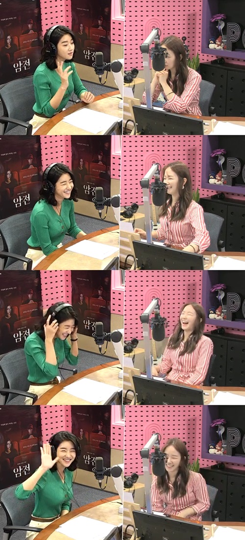 '씨네타운' 서예지의 다크함으로 기대되는 공포 영화 '암전'(종합)