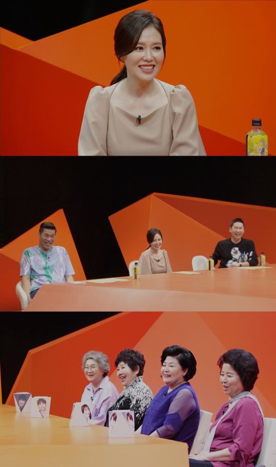 '미우새' 하희라 "♥최수종과 비밀 연애, 신애라·이계인 덕에 가능했다"