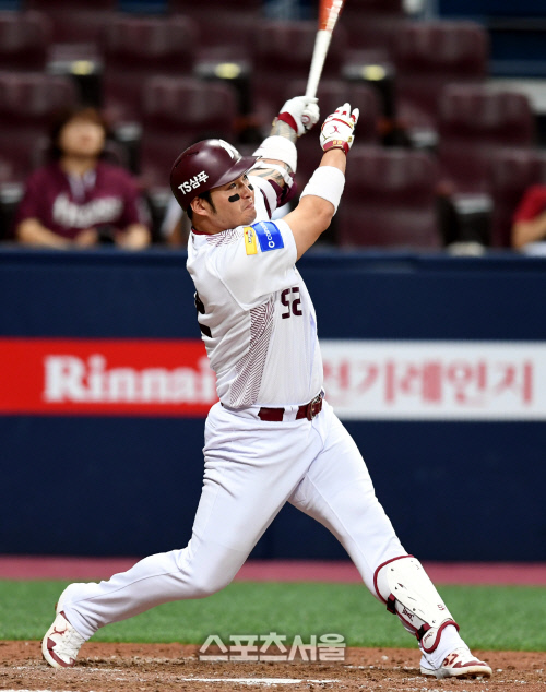 [포토] 박병호 '힘이 모자라'