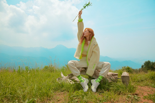 푸마, 현아와 함께한 ‘트레일폭스‘ 캠페인 공개