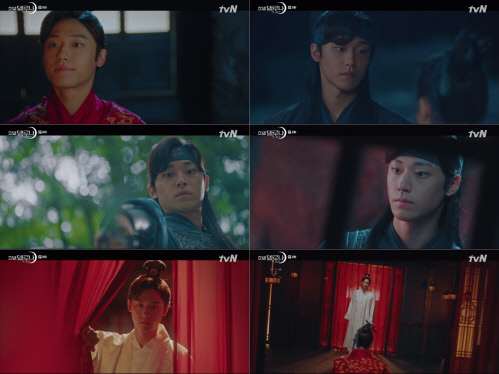 '호텔델루나' 이도현의 애틋+슬픈 반전, 이지은 배신한 이유에 '눈길'