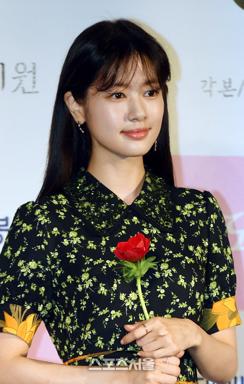 정소민, 블러썸과 전속계약 체결…송중기X박보검과 한솥밥[공식]