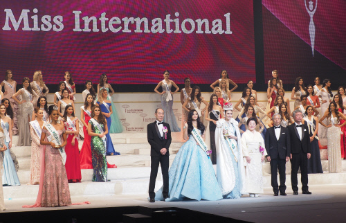 2019 미스코리아, 日 주최 미스 인터내셔널대회 불참 선언