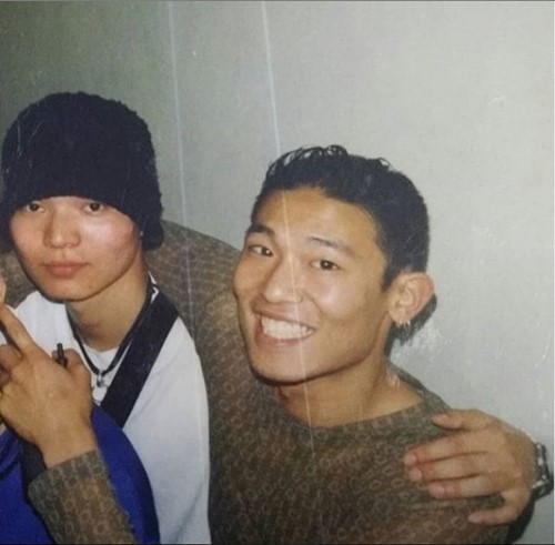 신정환, 故 김성재에 대한 그리움 "24시간 멋있었던 형"[★SNS]