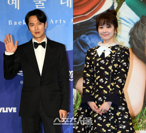 "김남길과 열애설?" 장나라 측 "현재 드라마 촬영에 올인 중" 일축