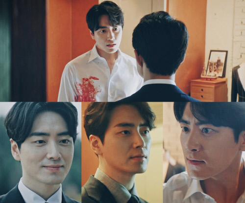 '지정생존자' 이준혁, 국민 영웅→야망 빌런…소름 돋는 흑화 모먼트3