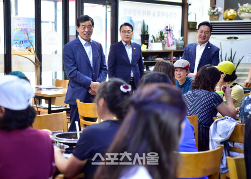 ‘히말라야 무스탕 트레킹 도전’안산시 줌마 탐험대 귀국