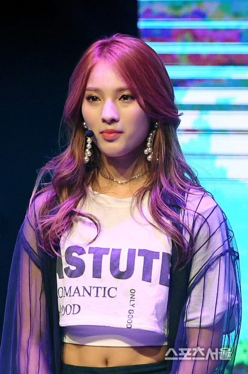 [포토] 파나틱스 지아이, 대만 출신의 외국인 멤버!