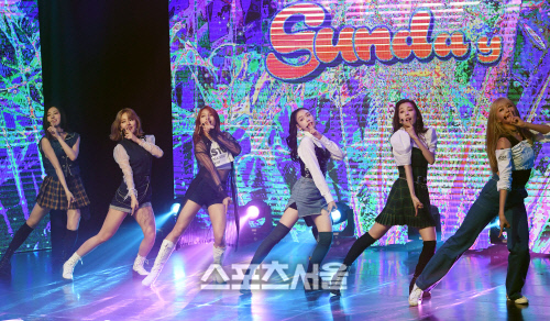 [포토] 파나틱스, SUNDAY~!