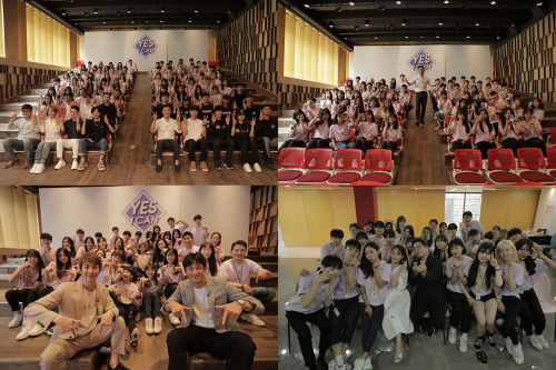 베일 벗은 'YES I CAN', 교장 임창정부터 담임 정준호-김조한-김형준까지