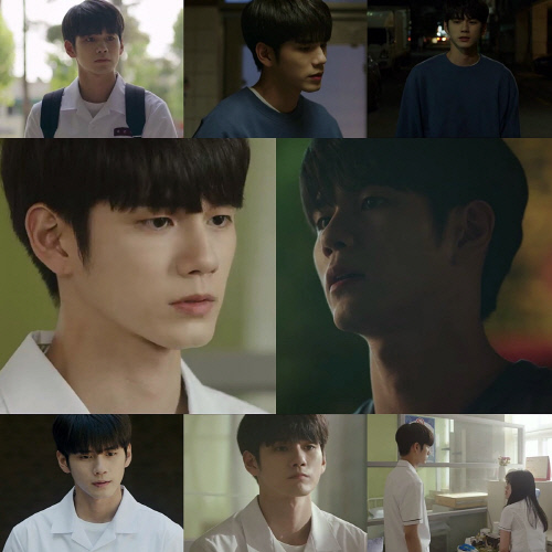 新'눈빛장인' 옹성우, "참지 않는" 돌직구 고백부터 반격까지..매력폭발