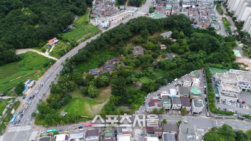 남양주 궁집, 시 소유로 이전등기 완료