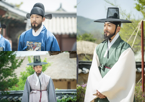 '신입사관 구해령' 공정환, 현장 비하인드 공개…조선 최고 동생바보 등극