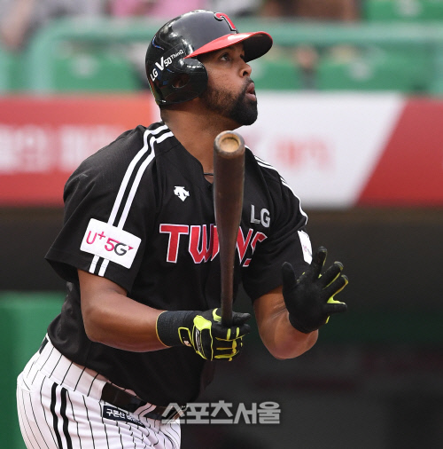 [포토] LG 페게로, 느낌...왔어?