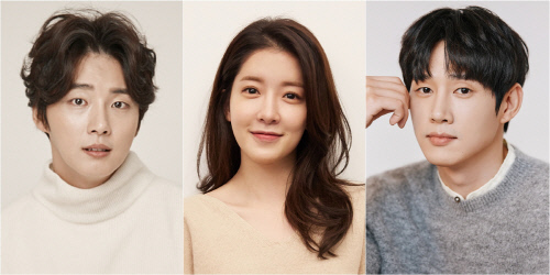 '싸이코패스 다이어리' 윤시윤X정인선X박성훈, 주연 캐스팅 확정