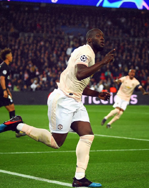 루카쿠, 이미 밀라노로 떠났다…인터밀란행 임박