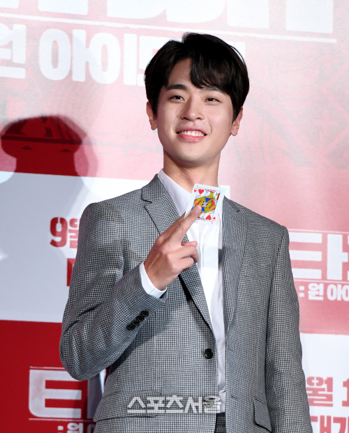 [포토] \'타짜\' 박정민, 전설의 타짜 짝귀의 아들