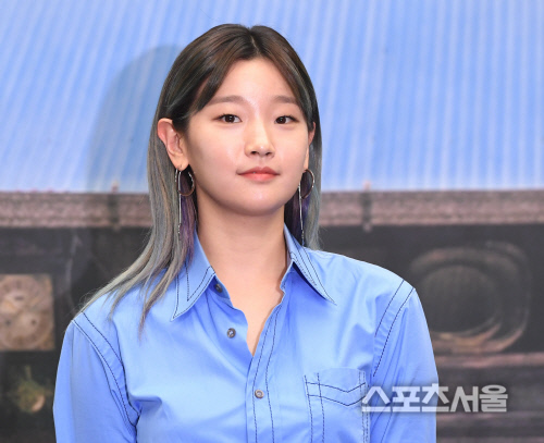 [포토] 박소담, 산골 생활합니다~