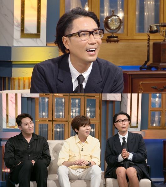 '해투4' 정재형 "유재석 '놀면 뭐하니'서 통편집…범죄자로 오해"