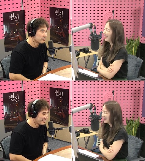 '씨네타운' 배성우, 동생 배성재 비밀 폭로? "집에 잘 안 들어와서…"