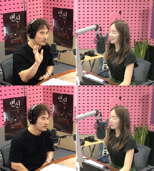 '씨네타운' 배성우 "'라이브' 출연 계기? 조인성의 조언 덕분"