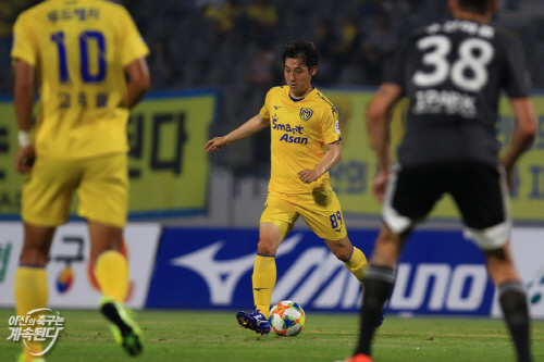 '전역 완료' 아산, 이제는 새로운 축구 선보인다